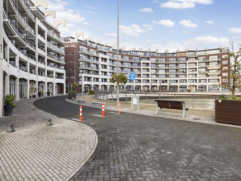 Westpier 74, ZWIJNDRECHT