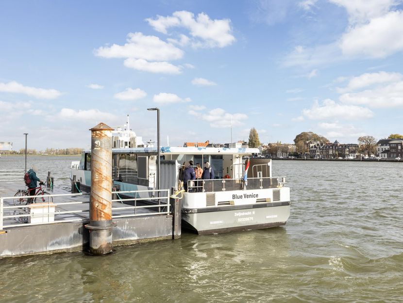 Westpier 74, ZWIJNDRECHT