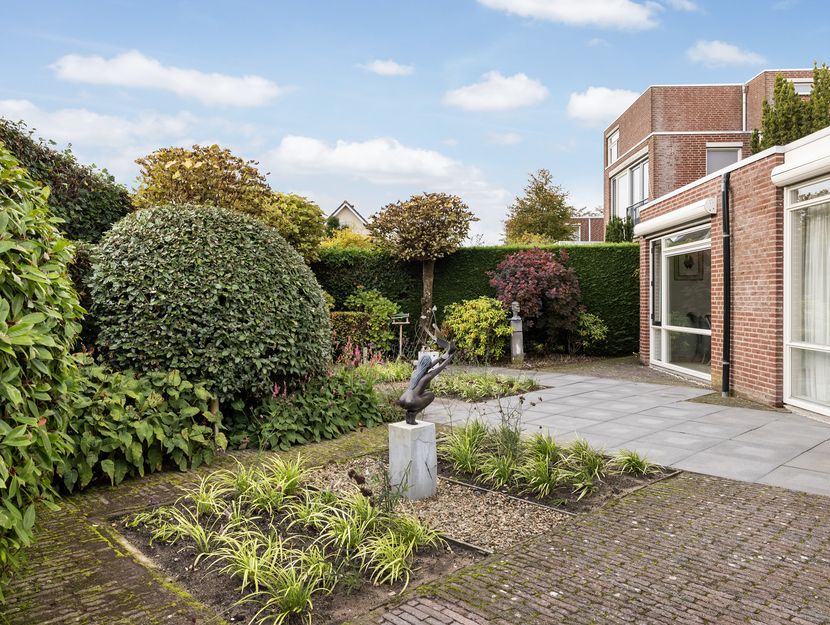 Keerweer 9, HENDRIK-IDO-AMBACHT