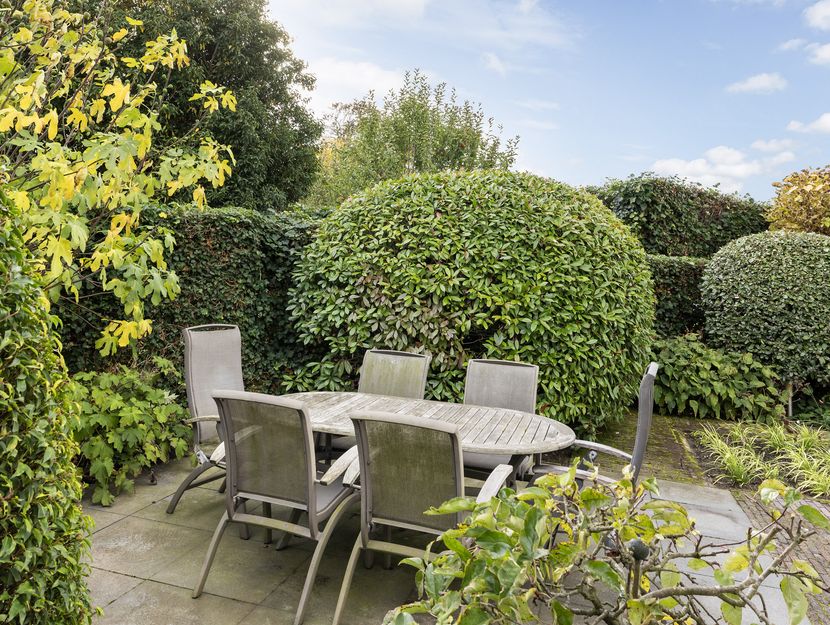 Keerweer 9, HENDRIK-IDO-AMBACHT