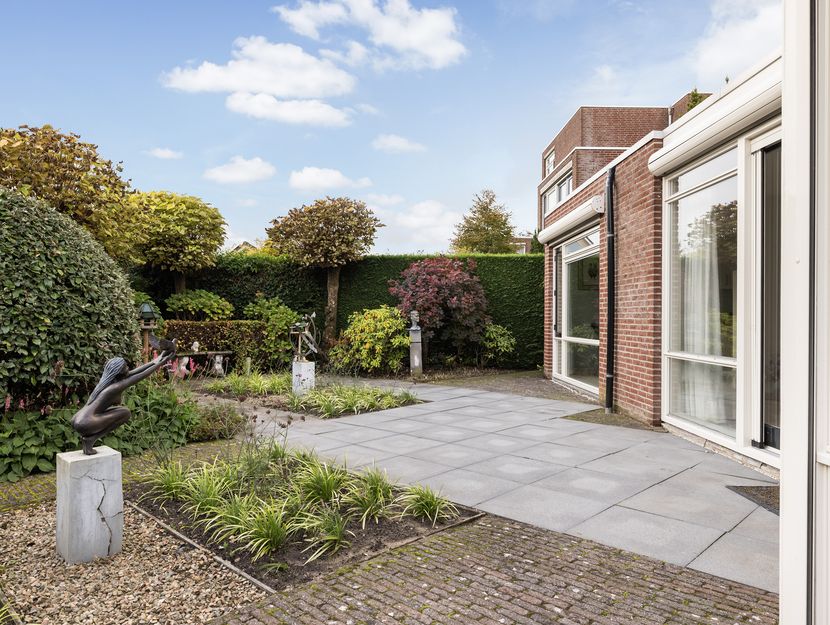 Keerweer 9, HENDRIK-IDO-AMBACHT