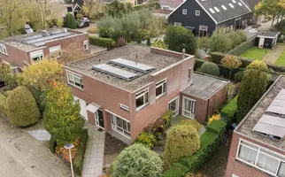 Keerweer 9, HENDRIK-IDO-AMBACHT
