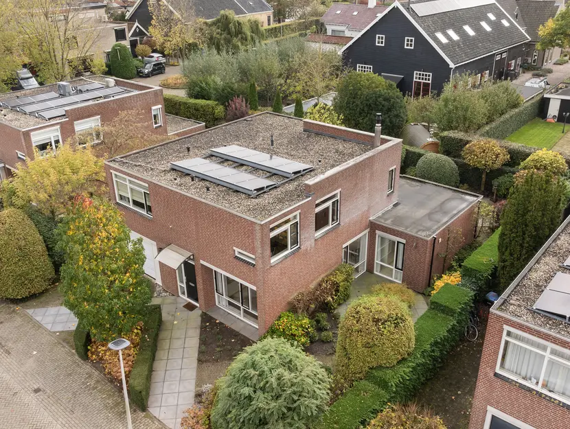 Keerweer 9, HENDRIK-IDO-AMBACHT