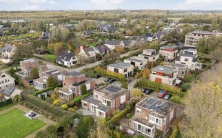 Keerweer 9, HENDRIK-IDO-AMBACHT