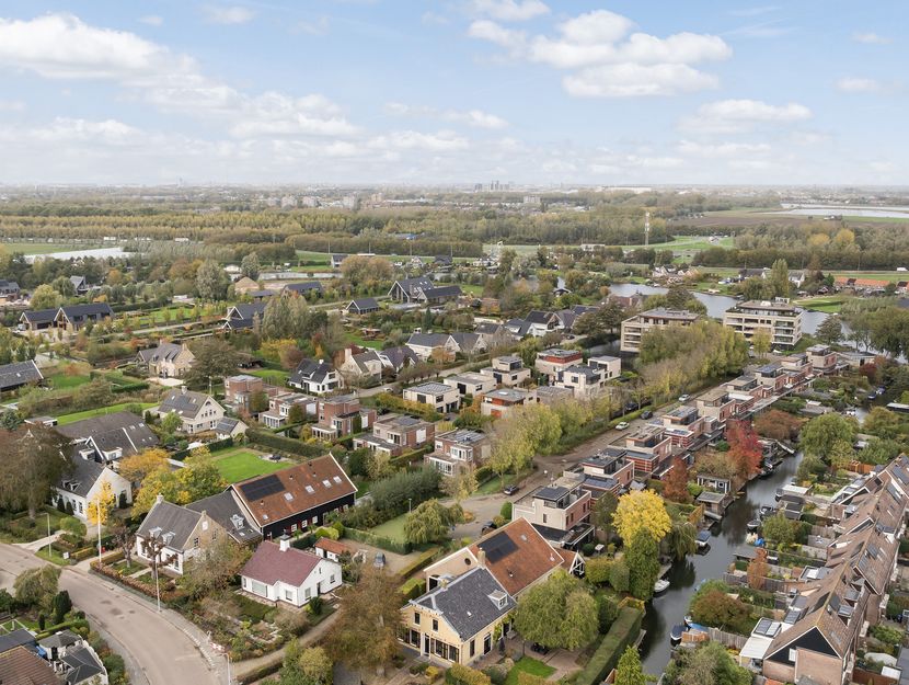 Keerweer 9, HENDRIK-IDO-AMBACHT