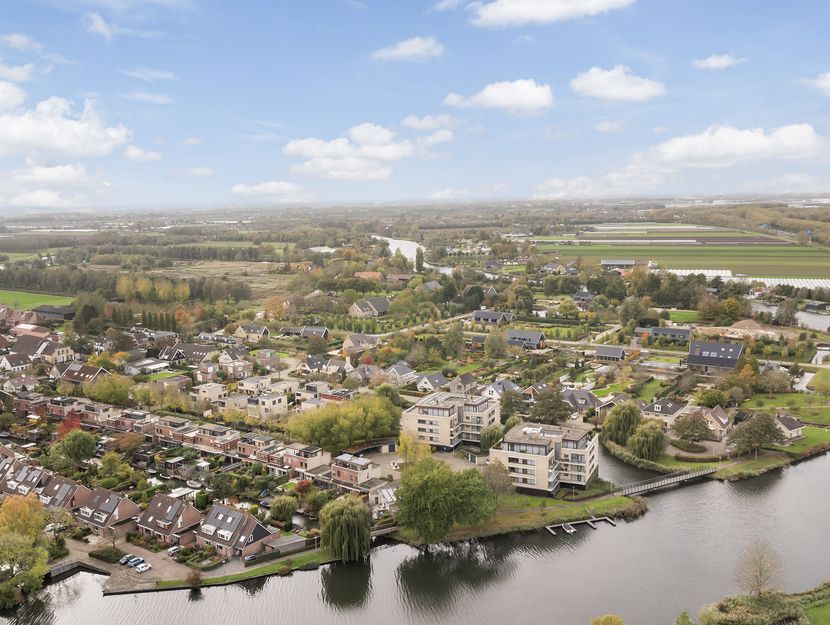 Keerweer 9, HENDRIK-IDO-AMBACHT