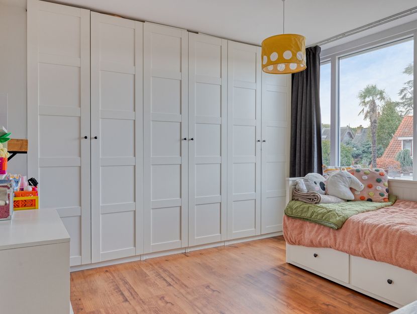 Warmoeziershof 3, HENDRIK-IDO-AMBACHT