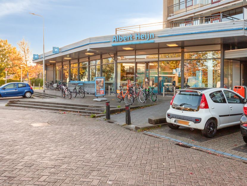 Warmoeziershof 3, HENDRIK-IDO-AMBACHT