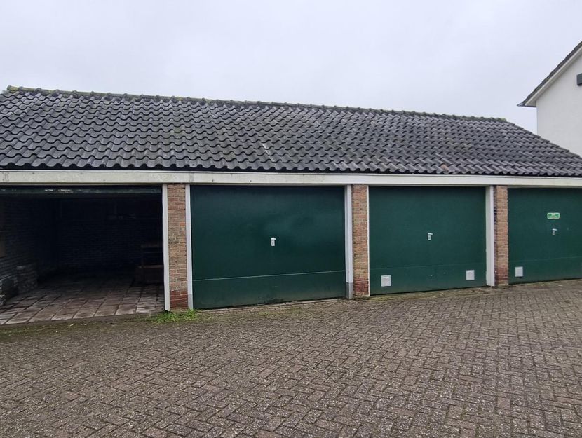 Mauritsstraat 69 , HENDRIK-IDO-AMBACHT