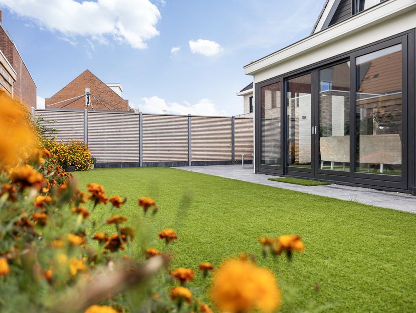 Stoelenmatter 25, HENDRIK-IDO-AMBACHT