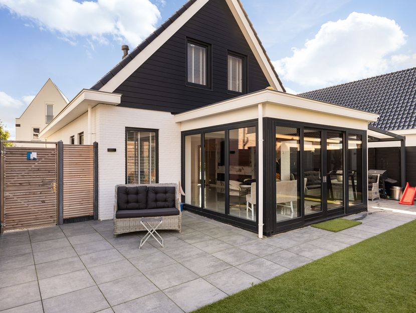 Stoelenmatter 25, HENDRIK-IDO-AMBACHT