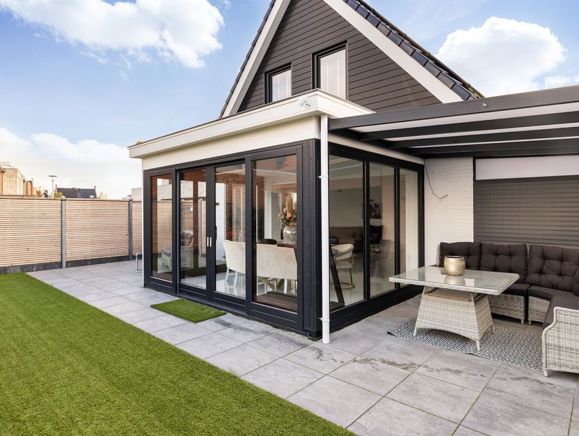 Stoelenmatter 25, HENDRIK-IDO-AMBACHT