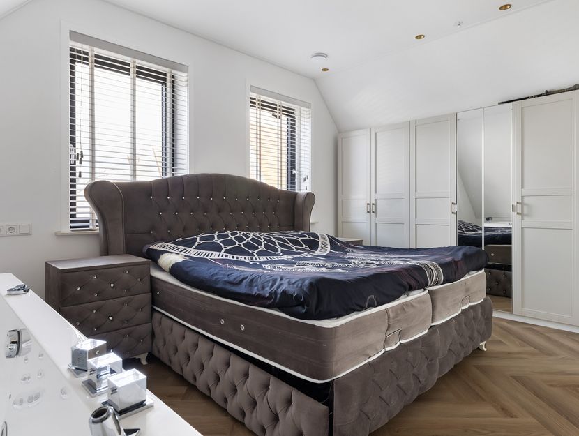 Stoelenmatter 25, HENDRIK-IDO-AMBACHT