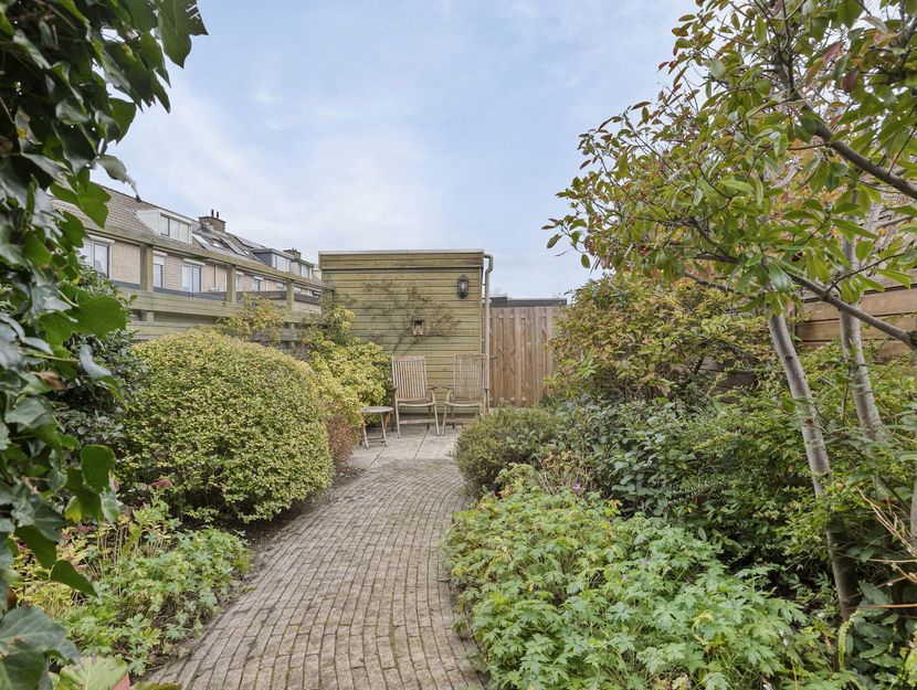 Ary Schefferlaan 22, HENDRIK-IDO-AMBACHT