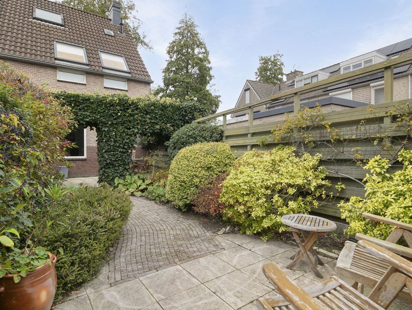 Ary Schefferlaan 22, HENDRIK-IDO-AMBACHT