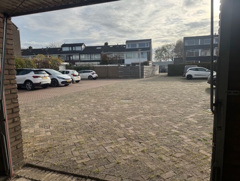 Tromplaan 60 , HENDRIK-IDO-AMBACHT