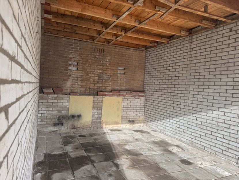 Tromplaan 60 , HENDRIK-IDO-AMBACHT