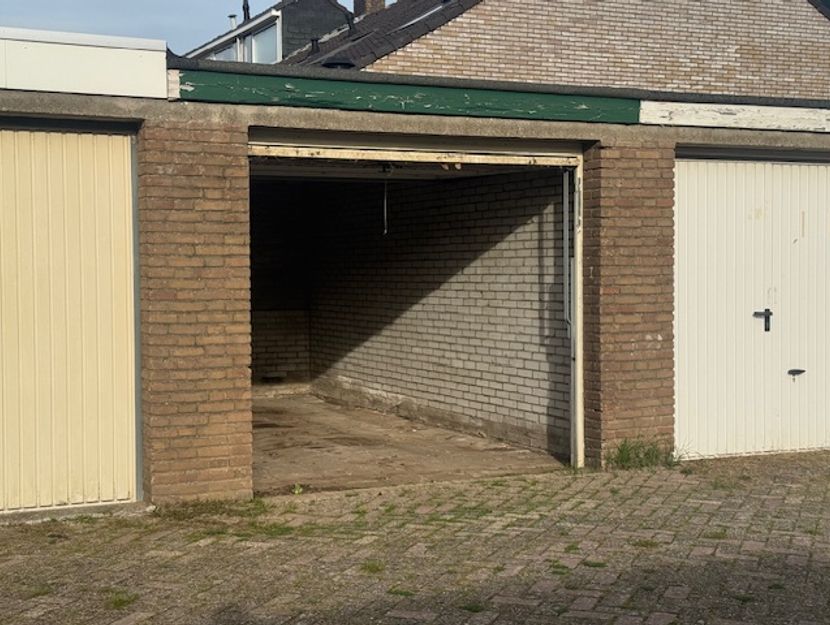 Tromplaan 56 , HENDRIK-IDO-AMBACHT