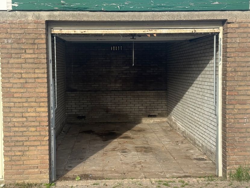 Tromplaan 56 , HENDRIK-IDO-AMBACHT