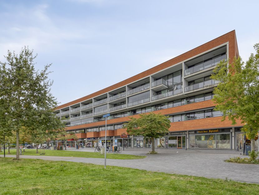 Sophiapromenade 38, HENDRIK-IDO-AMBACHT