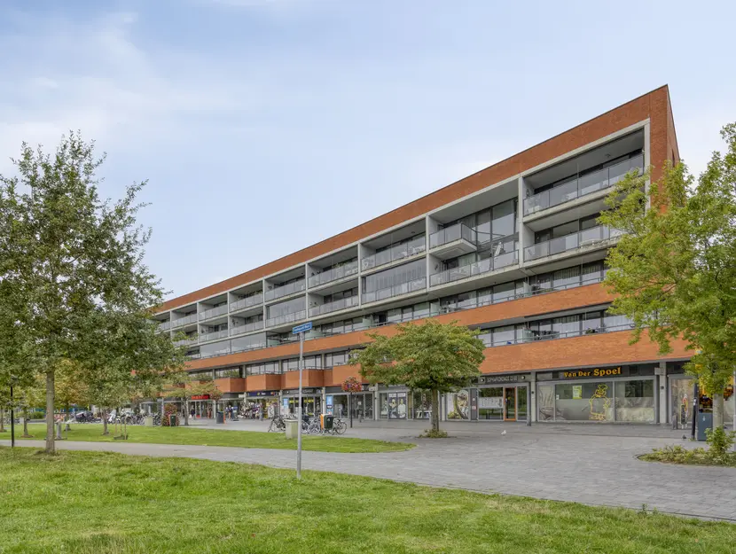 Sophiapromenade 38, HENDRIK-IDO-AMBACHT