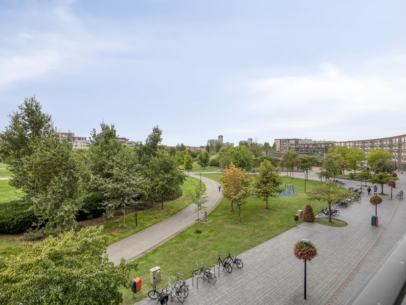 Sophiapromenade 38, HENDRIK-IDO-AMBACHT