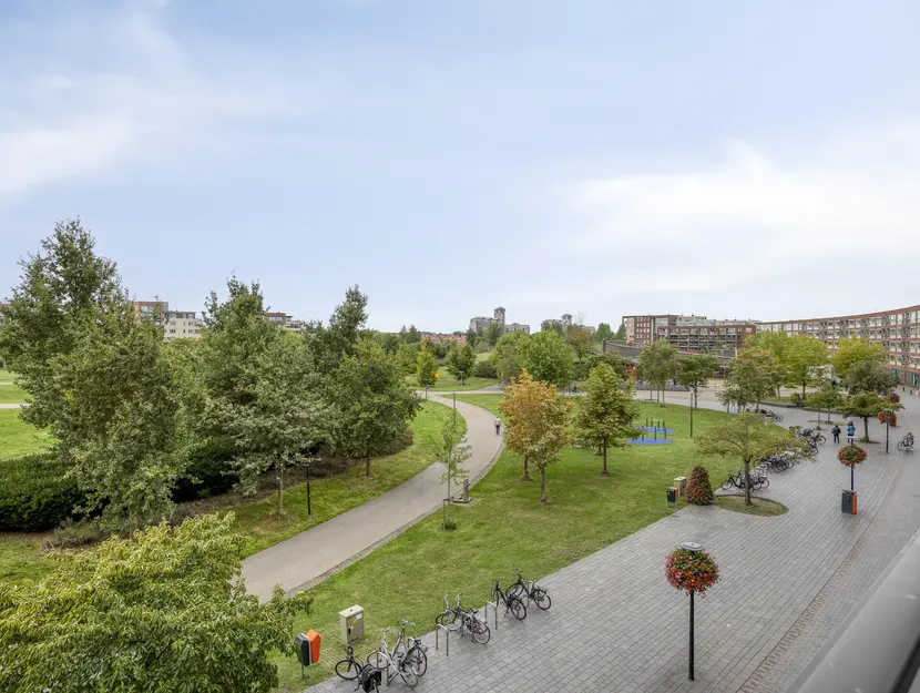Sophiapromenade 38, HENDRIK-IDO-AMBACHT
