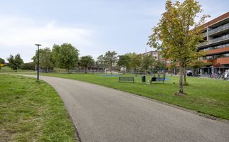 Sophiapromenade 38, HENDRIK-IDO-AMBACHT