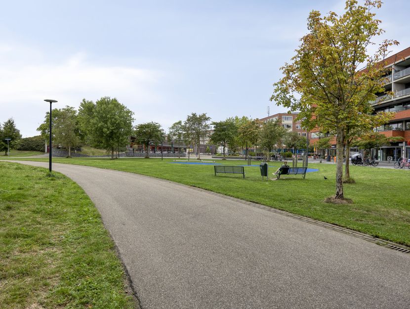 Sophiapromenade 38, HENDRIK-IDO-AMBACHT