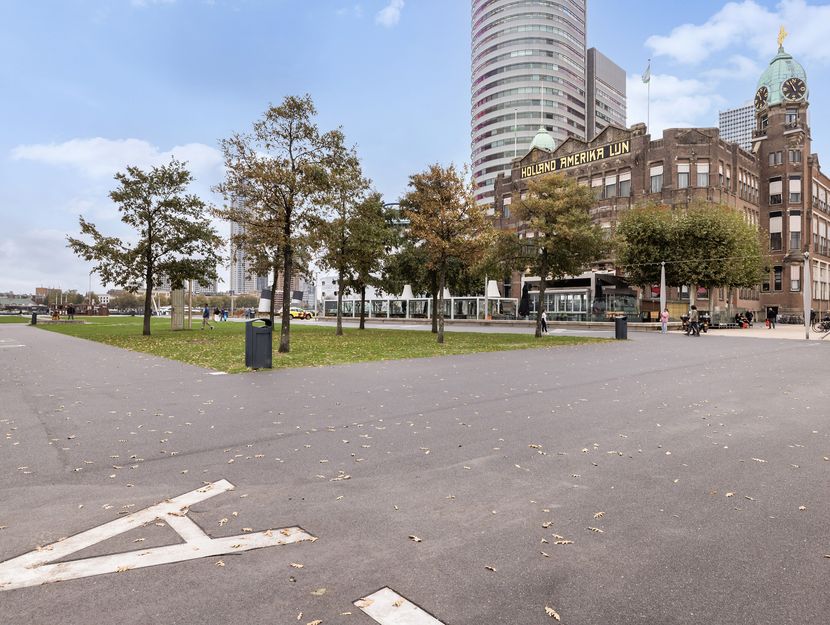 Landverhuizersplein 53, ROTTERDAM