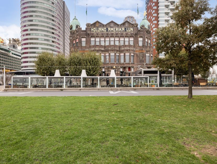 Landverhuizersplein 53, ROTTERDAM