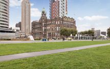 Landverhuizersplein 53, ROTTERDAM