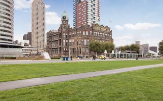 Landverhuizersplein 53, ROTTERDAM