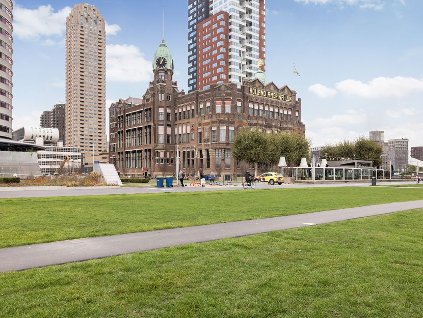 Landverhuizersplein 53, ROTTERDAM