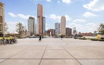 Landverhuizersplein 53, ROTTERDAM