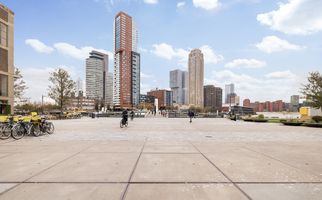 Landverhuizersplein 53, ROTTERDAM