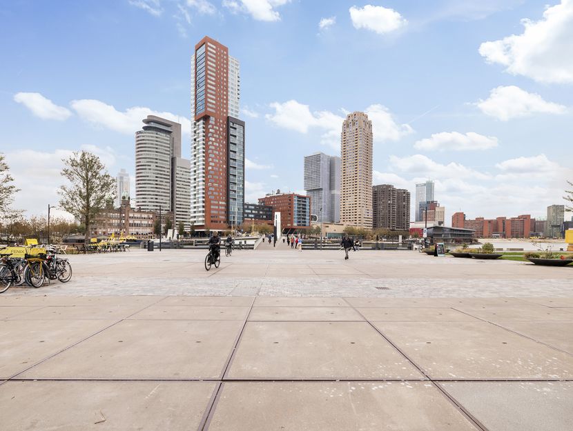 Landverhuizersplein 53, ROTTERDAM