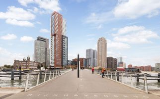 Landverhuizersplein 53, ROTTERDAM