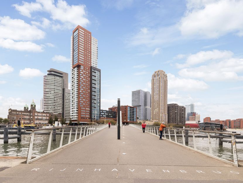 Landverhuizersplein 53, ROTTERDAM