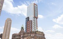 Landverhuizersplein 53, ROTTERDAM