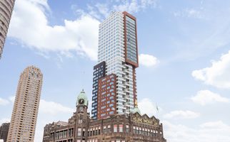 Landverhuizersplein 53, ROTTERDAM