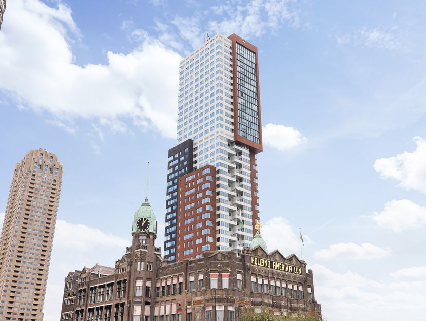 Landverhuizersplein 53, ROTTERDAM