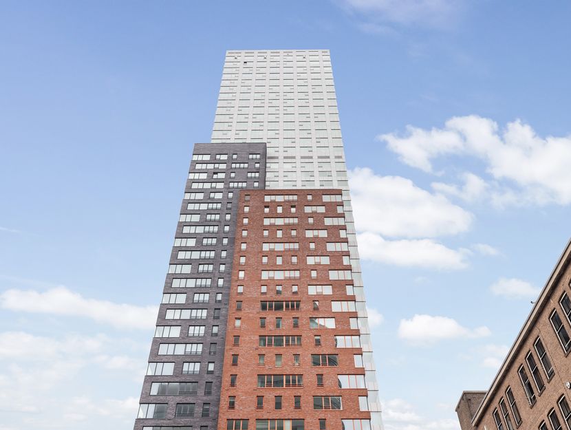 Landverhuizersplein 53, ROTTERDAM