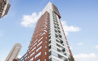 Landverhuizersplein 53, ROTTERDAM