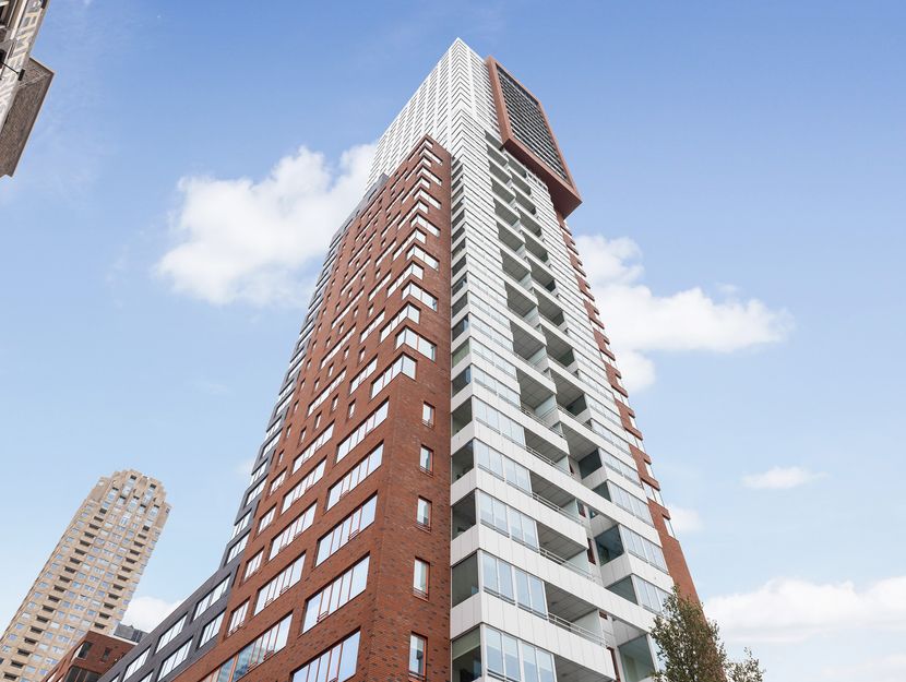 Landverhuizersplein 53, ROTTERDAM