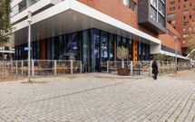 Landverhuizersplein 53, ROTTERDAM