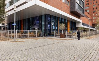 Landverhuizersplein 53, ROTTERDAM