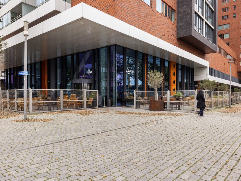 Landverhuizersplein 53, ROTTERDAM