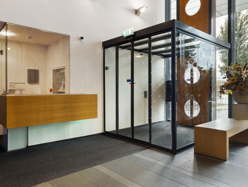 Landverhuizersplein 53, ROTTERDAM