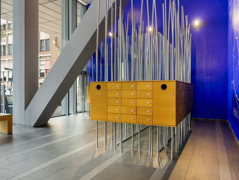 Landverhuizersplein 53, ROTTERDAM